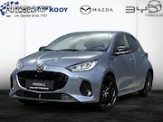 Mazda 2 Hybrid - 1.5 Homura / Uit Voorraad Leverbaar! / Nieuwe kleur: Sky Gre