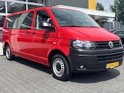 Volkswagen Transporter - 2.0 TDI DSG Automaat 140 pk L2H1 BPM/ BTW vrij Airco Cruise