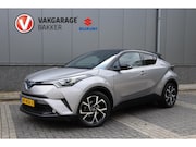 Toyota C-HR - 1.8 Hybrid Bi-Tone Plus | Trekhaak | Stoel-/stuurverwarming