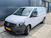 Mercedes-Benz eVito - Lang 66kWh
