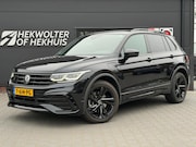 Volkswagen Tiguan - 1.4 TSI eHybrid R-Line Black Style | Trekhaak | Camera | Mat