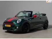 MINI John Cooper Works - Mini Cabrio 1.5 Cooper|Automaat|JCW|H&K|Stoelverwarming|Came