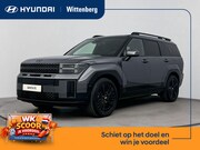 Hyundai Santa Fe - 1.6 T-GDI PHEV Black Line 4WD 7p | Nieuw | Snel leverbaar
