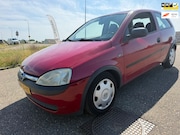 Opel Corsa - 1.0-12V Onderhouden Stuurbekrachtiging APK 4-27 NAP
