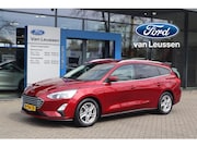 Ford Focus - Wagon 125PK TITANIUM WINTERPACK STOEL/STUURVERW. DAKRAILS PR