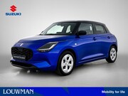 Suzuki Swift - 1.2 Style Smart Hybrid Bi-tone | Dealeronderhouden | Full ma