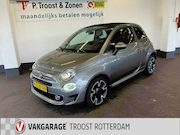 Fiat 500C - 0.9 TwinAir Turbo Sport Cabriolet | Apple carplay | Navigati