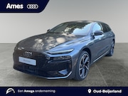 Audi A6 E-TRON - Avant S edition 83 kWh 286pk | 21" LM velgen | Optiek zwart