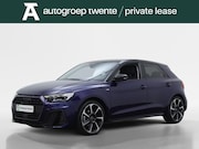 Audi A1 - Sportback 30 TFSI S Line Black Ed. | Private Lease 529,- p.m