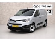 Toyota ProAce City - Electric 136PK Live | 50 kWh bruto, ± 45 kWh netto | Apple C