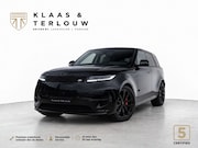 Land Rover Range Rover Sport - 3.0 P460e Dynamic SE | NP € 134.713, - | Black Pack | Schuif