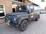 Land Rover Defender - 2.5 Td5 HT 110" Robuuste FoodTruck