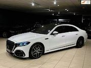 Mercedes-Benz S-klasse - S 450 S450 d 4MATIC LANG AMG|MANUFAKTUR|BTW|ENIGSTE IN N