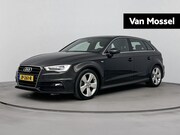 Audi A3 - Sportback 1.4 TFSI Adrenalin Sport 2X S-Line | Navigatie | C
