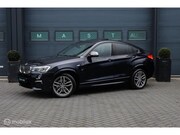 BMW X4 - M40i High Executive|HUD|H&K|Schuifdak|Leder|Camera