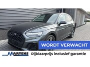 Audi Q5 - 55 TFSI e 376pk S edition Trekhaak Camera Luchtvering Stoelv