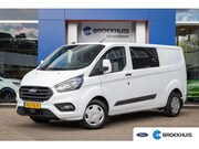 Ford Transit Custom - 300 2.0 TDCI L2H1DC Trend | Cruise control adaptief | Camera