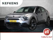 Citroën e-C4 - You 50 kWh 136PK | 1ste eigenaar | ACCU 96% | AppleCarplay/A