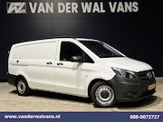Mercedes-Benz Vito - 116 CDI 164pk L2H1 Euro6 Airco | Dakdragers | Cruisecontrol 