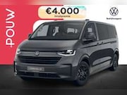 Volkswagen Transporter - Caravelle 2.5 L2H1 233pk eHybrid Style | Panoramad