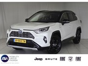 Toyota RAV4 - 2.5 Hybrid Bi-Tone | Trekhaak | Parkeercamera | Stoelverwarm