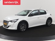 Peugeot e-208 - EV Active Pack 50 kWh | SOH 92.1% | Carplay | Climate contro
