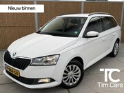 Skoda Fabia - Combi 1.0 TSI Ambition Navigatiesysteem | Apple CarPlay/Andr