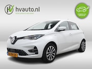 Renault Zoe - R135 EDITION ONE 52 KWH CCS ACCUHUUR | Camera | Leder | Clim