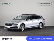 Skoda Superb - combi First Edition 1.5 TSI m-HEV 150 pk Automaat (DSG) | Ve