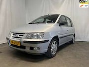 Hyundai Matrix - 1.8i GLS - Motor Loopt Onregelmatig - Schade