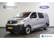 Fiat Scudo - 2.0 MultiJet 145 L3 Dubbel Cabine | Bijrijdersstoel | Camera