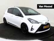 Toyota Yaris - 1.5 Hybrid GR-Sport | LM velgen | sportstoelen | bluetooth