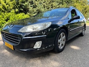 Peugeot 407 - 2.0-16V XT SW Automaat, 130.160 KM, NAP, 3e Eigenaar, Panora