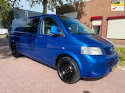 Volkswagen Transporter - 2.5 TDI 340 4Motion Trendline DC / Airco / 131PK / Navigatie