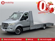 Mercedes-Benz Sprinter - 519 CDI Tijhof AluLiner V/A €32 Per Dag Luchtvering NIEUW MJ