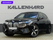 BMW iX - xDrive50 - Luchtvering - Sportpakket - Driving + Parking Ass