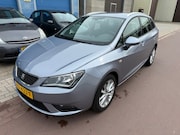 Seat Ibiza - 1.0 EcoTSI Style Connect 2015 NAP 181.679km Leuke en luxe au