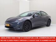 Tesla Model 3 - Long-Range AWD 351pk 75 kWh 93% SoH FACELIFT [ WARMTEPOMP+AU