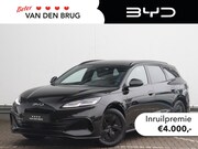 BYD SEAL 6 - Touring 1.5 DM-i Boost | €4000 korting | Black style | 1350k