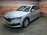 Skoda Scala - 1.0 TSI 110pk Sport Business All-in prijs + 12 mnd garantie.