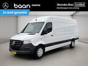 Mercedes-Benz eSprinter - 414 L3 Pro 113kWh | Geveerde stoel | Navi