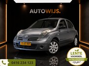 Nissan Micra - 1.2 ELLE|INRUIL KOOPJE|Airco|NL AUTO|