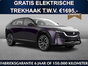 Mazda CX-6e - Takumi 78 kWh | Warm Beige Interior | Gratis elektr. trekhaa