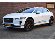 Jaguar I-Pace - EV400 SE 90 kWh '18 SOH 80, 6% LED Leder Clima Navi Cruise I