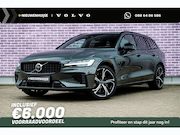 Volvo V60 - 2.0 T6 Plug-in hybrid AWD Ultra Dark | Adaptive Cruise Contr