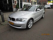BMW 5-serie - 120i Automaat 5-Drs Airco Leer Navi