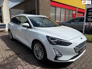 Ford Focus - Wagon 1.0 EcoBoost Titanium X Business 1e EIGENAAR|Camera|Cr