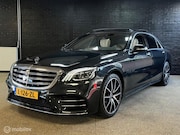 Mercedes-Benz S-klasse - 560e Lang AMG Grand Edition SOFTCLOSE DEALER OND FABRIEKSGAR