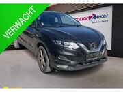 Nissan Qashqai - 1.3 DIG-T Acenta ✅Stoelverw.✅Apple✅Cruise✅Clima✅Android✅