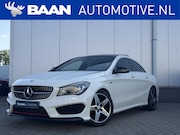 Mercedes-Benz CLA-Klasse - 250 Sport 4MATIC AMG-line